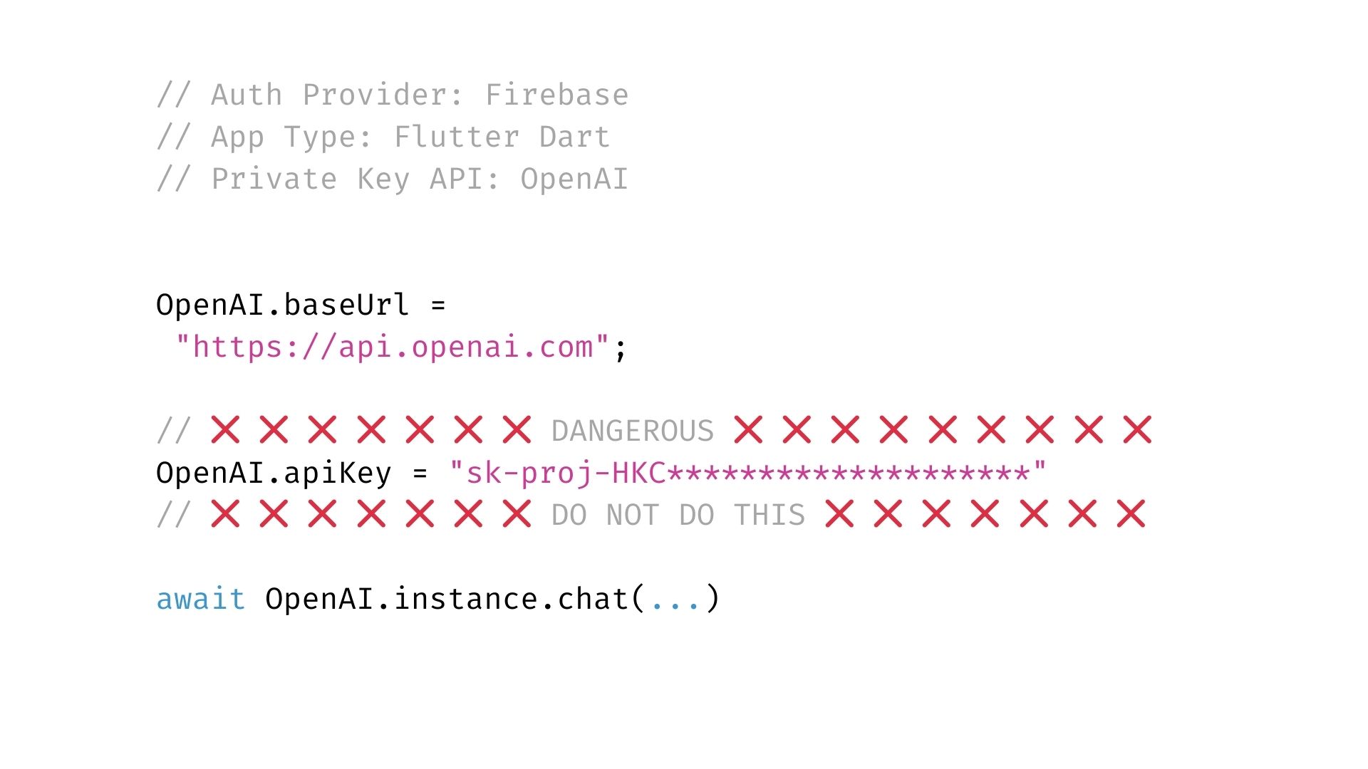 Backmesh Code Sample